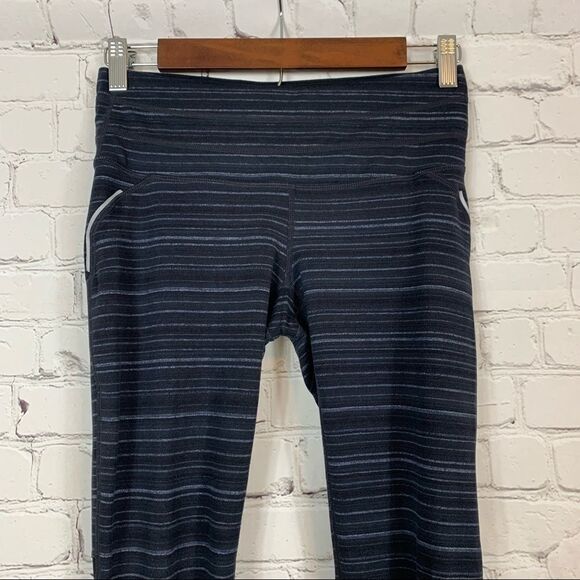 Athleta Workout leggings size XS grays - Picture 2 of 10